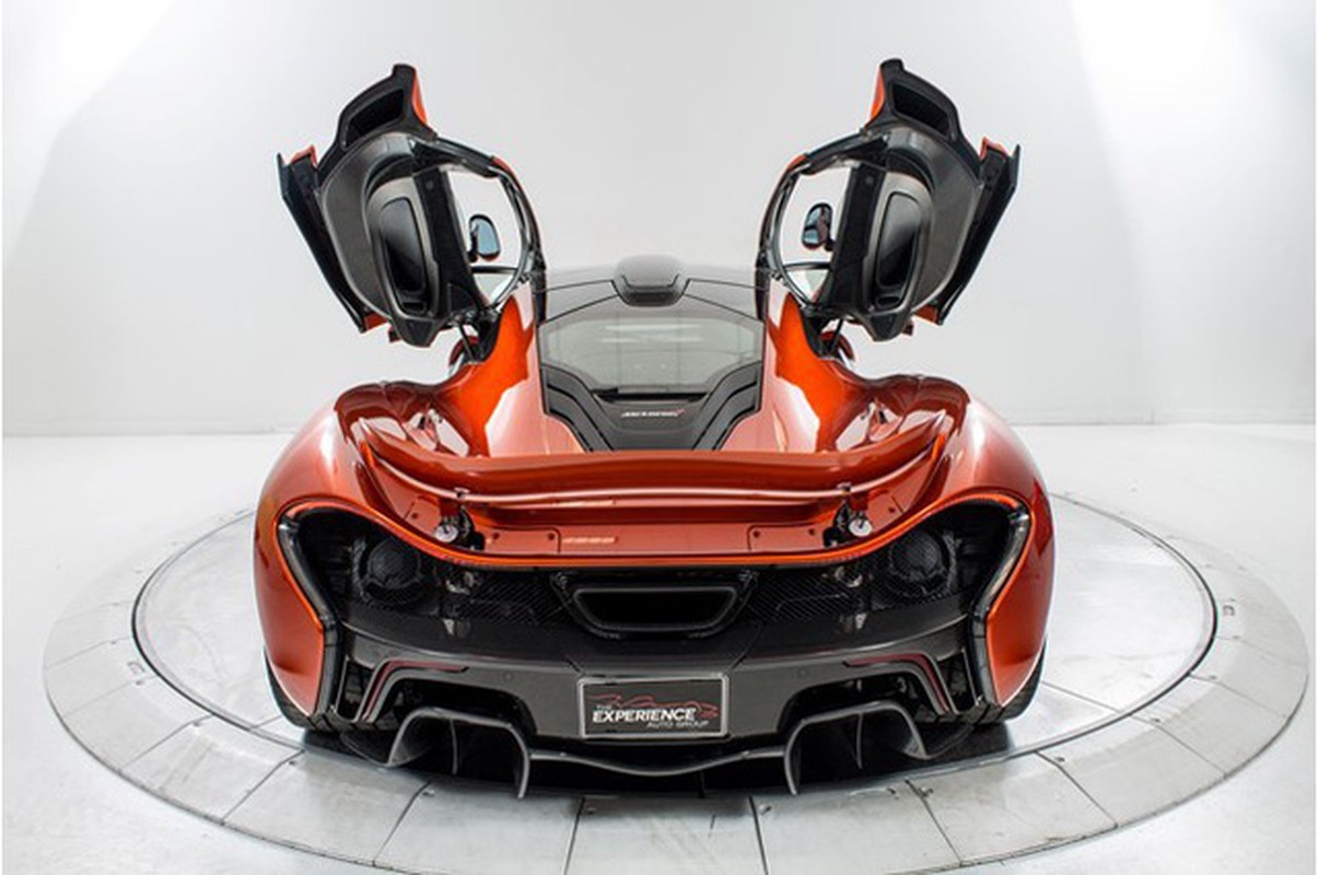 Sieu xe McLaren P1 dung hai nam &quot;thet gia&quot; 2,4 trieu do-Hinh-5